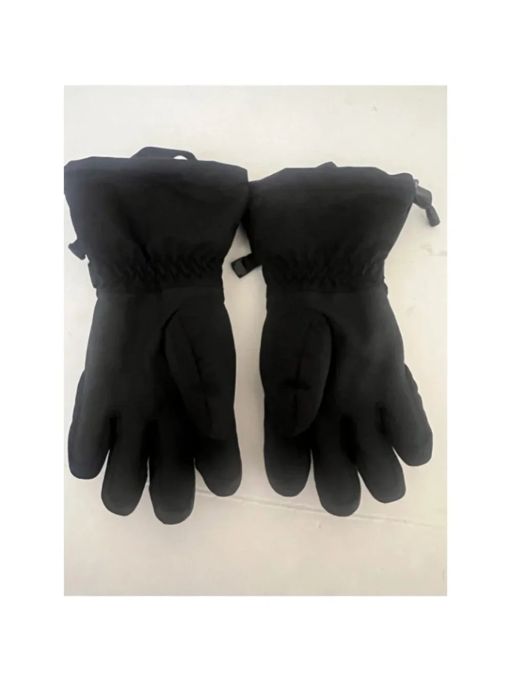 Outdoor Research Kids Adrenaline Gloves Black Winter Snow Ski Insulated 243196 L